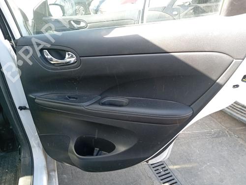 Bageste højre beklædning Bageste højre beklædning NISSAN PULSAR Hatchback (C13) 1.2 DIG-T (115 hp) 34276440 34276440