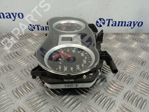Instrument cluster RENAULT CLIO III (BR0/1, CR0/1)  | BP24959727C47 