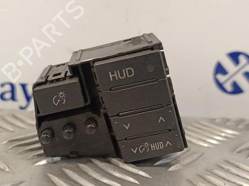 Headlight switch TOYOTA PRIUS (_W3_) [2008-2024]  17164323