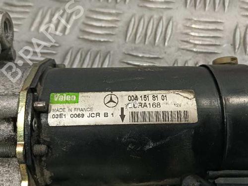 Starter MERCEDES-BENZ CLK (C208)  | BP25439626M8 