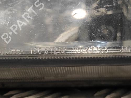 Left headlight MITSUBISHI SPACE WAGON (N9_W, N8_W)  | BP21381373C28 