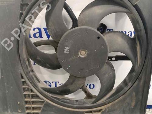 Radiator fan CITROËN C2 (JM_)  | BP21690425M35 