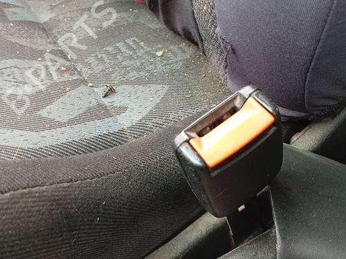 Used Seat buckle Seat buckle VW GOLF III (1H1) [1989-2000] 35770065 35770065
