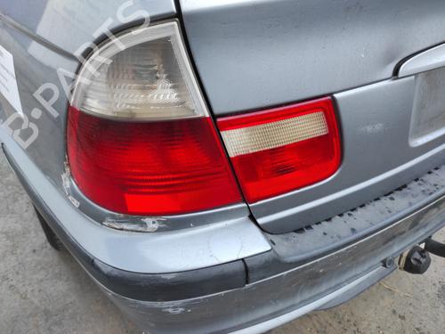 Servo brake BMW 3 Touring (E46)  | BP26878653M42 