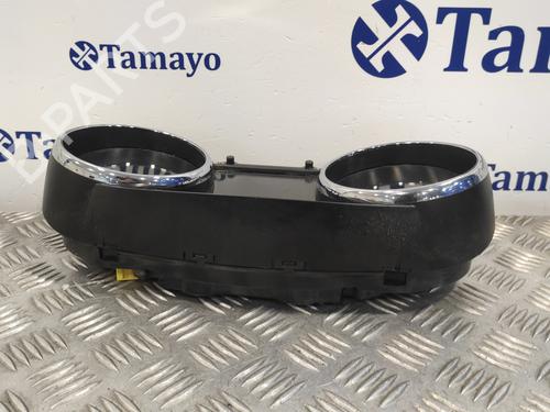 Instrument cluster PEUGEOT 3008 I MPV (0U_) 1.6 HDi | BP18951162C47 