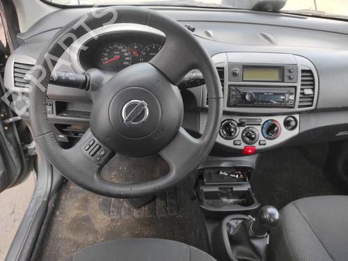 Instrument cluster NISSAN MICRA III (K12)  | BP19646472C47 