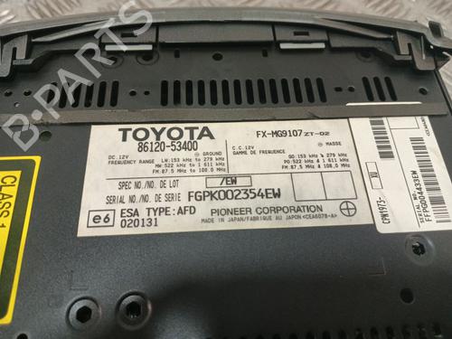 Radio LEXUS IS II (_E2_) 220d (ALE20) | BP33028083E6  - Image 8