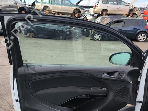 Used Front left door window Front left door window FORD ESCORT VI Turnier (GAL) 1.6 i 16V (90 hp) 40261174 40261174