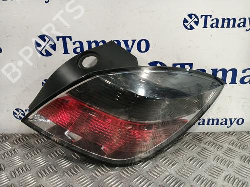 Højre baglygte OPEL ASTRA H GTC (A04) 1.9 CDTI (L08) (120 hp) 31083712