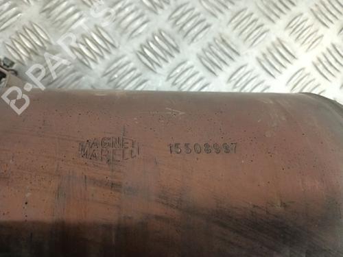 Catalyst MERCEDES-BENZ VIANO (W639)  | BP29627014M10