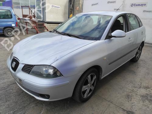 Driver airbag SEAT IBIZA III (6L1) 1.9 TDI | BP17091203C9 