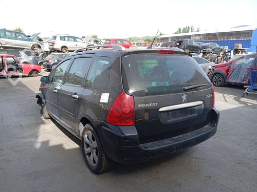 Engine PEUGEOT 307 SW (3H) 2.0 HDi 135 | BP36866858M1  - Image 5