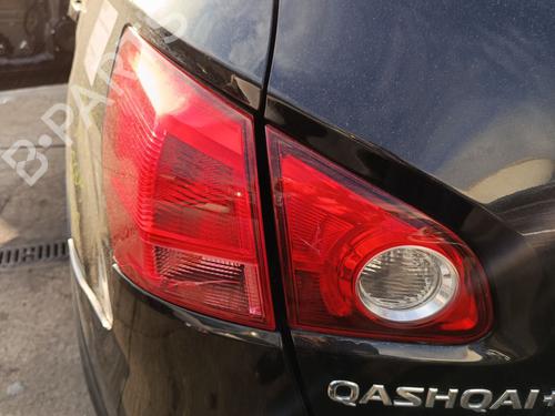 Left taillight NISSAN QASHQAI I (J10, NJ10) 2.0 dCi | BP29710069C34