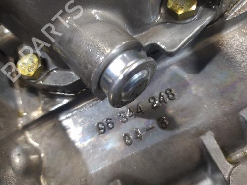 Gearbox CHEVROLET LACETTI (J200)  | BP16499097M3 