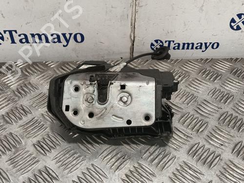 Rear left lock SEAT ALHAMBRA (710, 711)  | BP29938439C100 