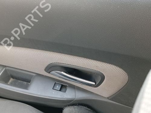 Used Rear left interior door handle Rear left interior door handle CHEVROLET CRUZE (J300) [2009-2026] 36461262 36461262