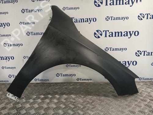 Used Right front fenders Right front fenders MERCEDES-BENZ A-CLASS (W176) A 160 (176.041) (102 hp) 40088588 40088588