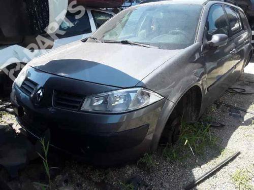 Climate control RENAULT MEGANE II Estate (KM0/1_)  | BP19663990I5 