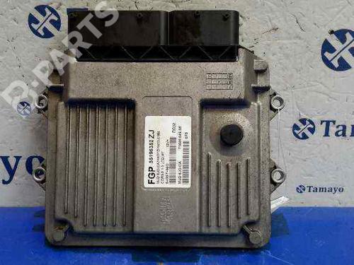 Used Engine control unit (ECU) OPEL CORSA C (X01) 1.3 CDTI (F08, F68) (70 hp) 4584537