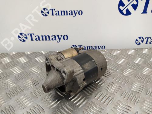 Starter RENAULT MEGANE II (BM0/1_, CM0/1_)  | BP5797860M8 