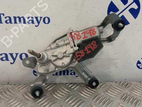 Used Rear wiper motor TOYOTA YARIS (_P21_, _PA1_, _PH1_) 1.5 Hybrid (MXPH10, MXPH11) (116 hp) 29355853