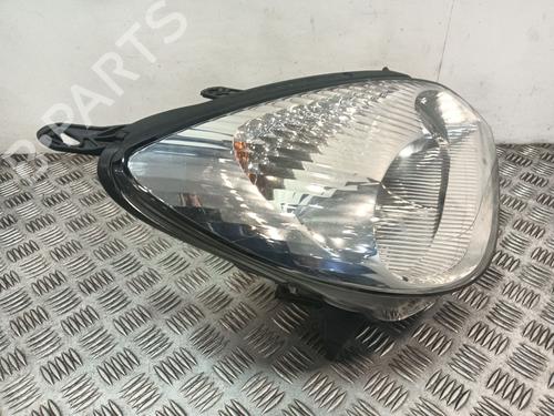 Right headlight CITROËN C5 I (DC_) 2.2 HDi (DC4HXB, DC4HXE) | BP36779574C29 - Image 2