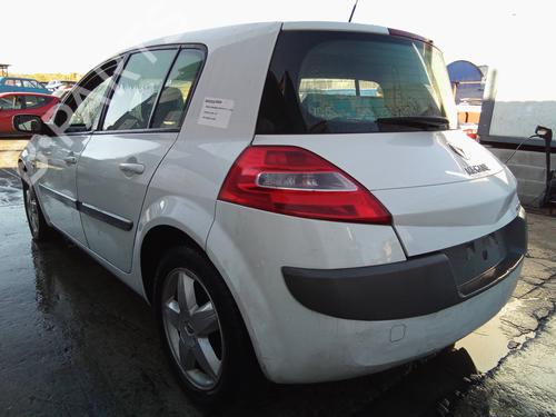 Front left lock RENAULT MEGANE II (BM0/1_, CM0/1_)  | BP13635762C98 