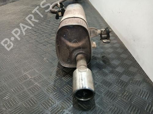 Exhaust system CITROËN DS3 (SA_) 1.4 VTi 95 LPG | BP36422175M121 - Image 4