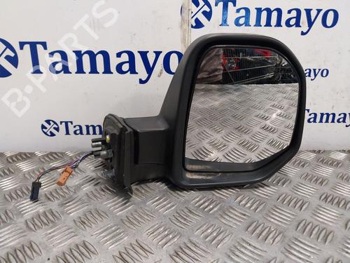 Used Right mirror PEUGEOT PARTNER Tepee [2008-2025]  29030431