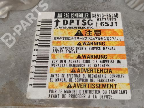 ECU airbags SUZUKI GRAND VITARA II (JT, TE, TD) 1.9 DDiS (JB419WD, JB419XD) | BP9579741M53 