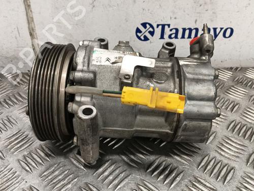 AC compressor PEUGEOT 206 CC (2D)  | BP29074299M34 