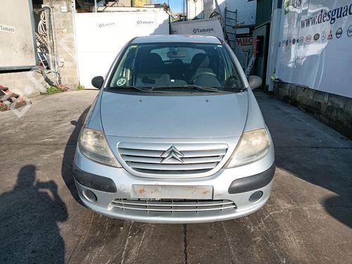 Left front shock absorber CITROËN C3 I (FC_, FN_) 1.4 i | BP32294925M16 