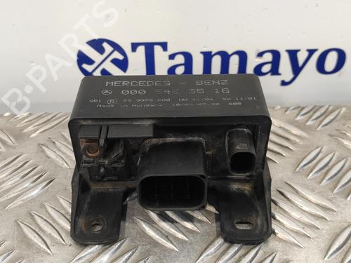 Elektronische module MERCEDES-BENZ SPRINTER 4-t Platform/Chassis (B904) 413 CDI (129 hp) 16499890