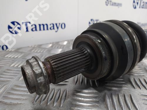 Right rear driveshaft BMW X3 (F25) xDrive 35 i | BP7171123M41 