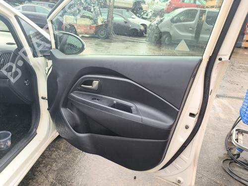 Used Front right window mechanism Front right window mechanism KIA RIO III (UB) 1.4 CVVT (109 hp) 40121445 40121445