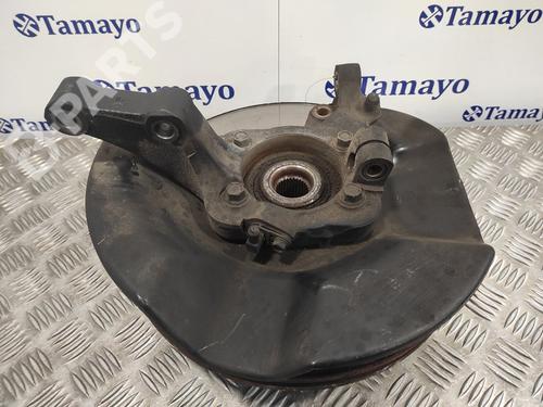 Right front steering knuckle HYUNDAI SANTA FÉ II (CM) 2.2 CRDi GLS | BP9079490M26 
