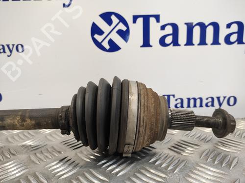 Left front driveshaft SEAT ALTEA XL (5P5, 5P8) 1.6 TDI | BP15670350M38 