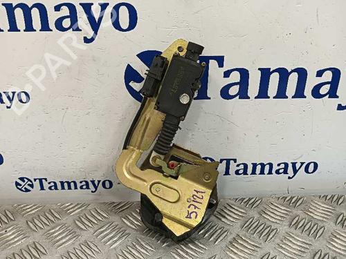 Used Rear left lock PEUGEOT 807 (EB_) [2002-2025]  25770131
