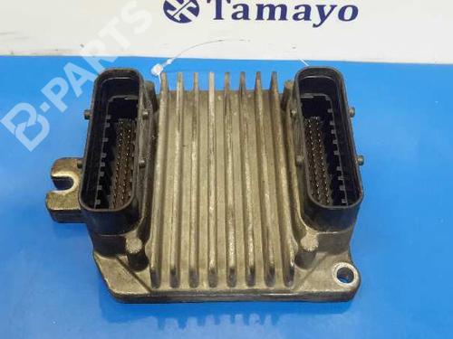 Used Engine control unit (ECU) OPEL ASTRA F Saloon (T92) 1.6 i 16V (F19, M19) (100 hp) 6244592