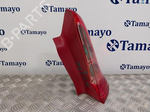 Right taillight CITROËN C4 Coupe (LA_)  | BP22954815C35 