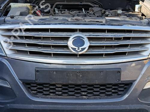 Intercooler SSANGYONG REXTON W / REXTON 2.0 Xdi | BP29405236M30 