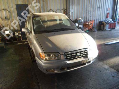 Right mirror HYUNDAI TRAJET (FO) 2.0 | BP6636231C27 