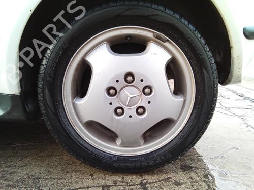 Starter MERCEDES-BENZ A-CLASS (W168)  | BP11828155M8 