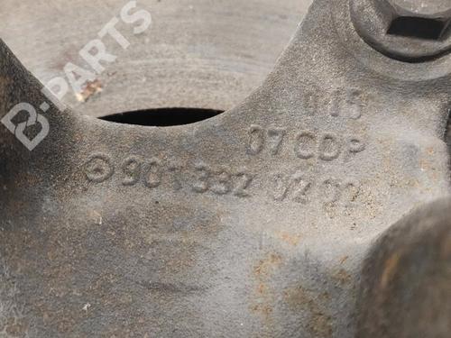 Right front steering knuckle MERCEDES-BENZ SPRINTER 2-t Van (B901, B902) 208 CDI (901.661, 901.662, 902.661, 902.662) | BP6305925M26 