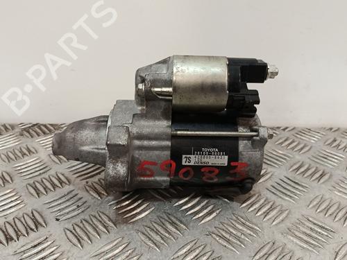 Used Starter Starter TOYOTA YARIS (_P13_) [2010-2020] 33455255 33455255