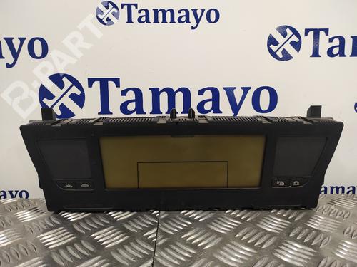 Used Instrument cluster CITROËN C4 Grand Picasso I (UA_) 2.0 HDi 138 (136 hp) 11974144