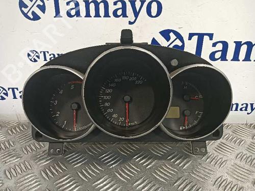 Cockpit MAZDA 3 (BK) 1.6 DI Turbo (109 hp) 26223738