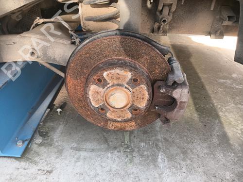 Used Left rear steering knuckle Left rear steering knuckle 39569310 39569310