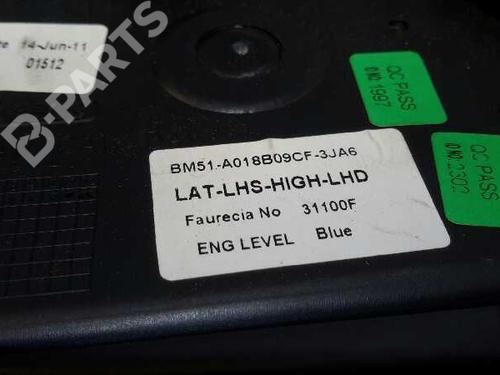 Air vent FORD FOCUS III 1.6 TDCi | BP11647789I21 