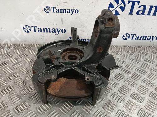 Used Left front steering knuckle AUDI A1 (8X1, 8XK) [2010-2019]  29374510